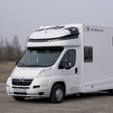 Sleepbox Citroen Jumper